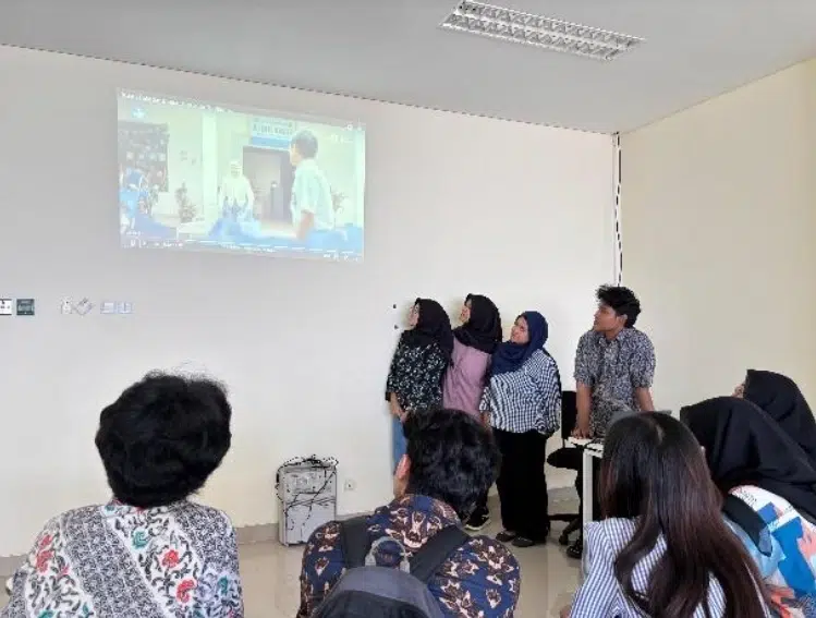 Diskusi Moderasi Beragama Mahasiswa UPN Veteran Jawa Timur: Pilar Penguat Kebhinekaan di Tengah Keberagaman