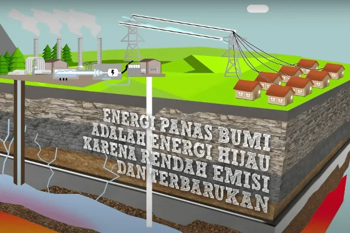Kenapa Energi Geotermal di Indonesia Masih Dipandang Sebelah Mata?