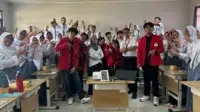 Netiquette Talks: Mahasiswa Fikom Mercu Buana Memberikan Edukasi Etika Bermedia Sosial ke Pelajar SMAN 85 Jakarta Barat pada Kegiatan Kuliah Peduli Negeri 2025