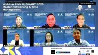 Link Up Smart! Master Networking & Time Management