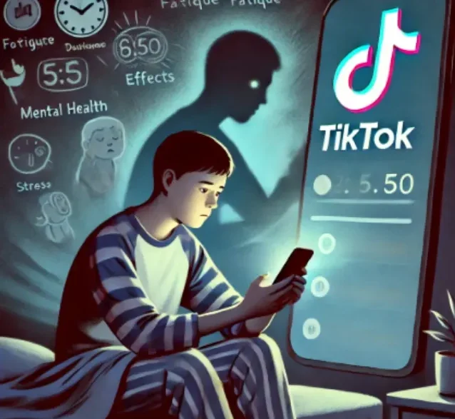 Pengaruh Positif dan Negatif TikTok bagi Mahasiswa