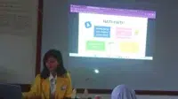 Sosialisasi Media Sosial Aman untuk Siswa SD