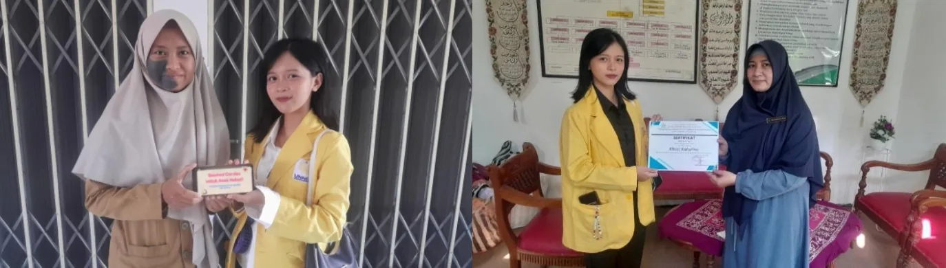 Sosialisasi Media Sosial Aman untuk Siswa SD