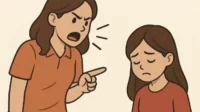 Orang Tua Jangan Memarahi Anak karena Hal Sepele