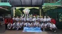 Kegiatan KPN Mahasiswa Universitas Mercu Buana Bersama Siswa/i SMK Satria Jakarta: Membahas Etika Digital dan Kesetaraan Gender