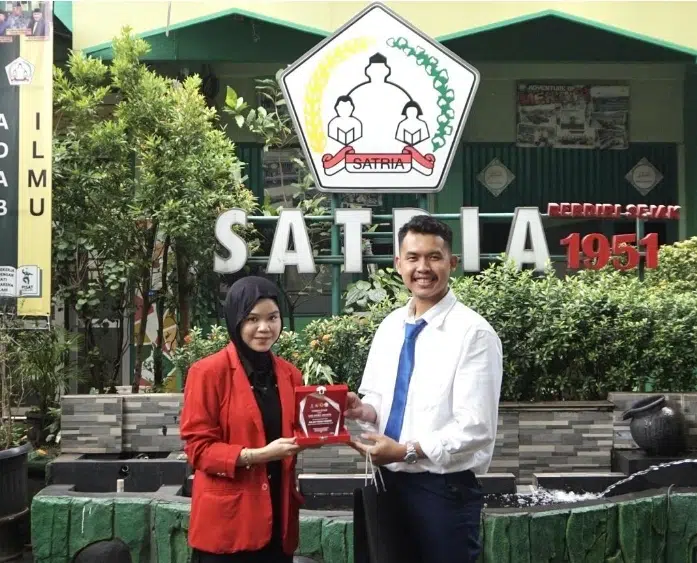 Kegiatan KPN Mahasiswa Universitas Mercu Buana Bersama Siswa/i SMK Satria Jakarta: Membahas Etika Digital dan Kesetaraan Gender