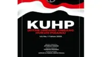 Pemerintah Tancap Gas Siapkan KUHP Baru Jelang 2026