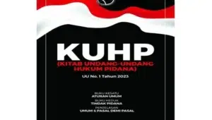 Pemerintah Tancap Gas Siapkan KUHP Baru Jelang 2026