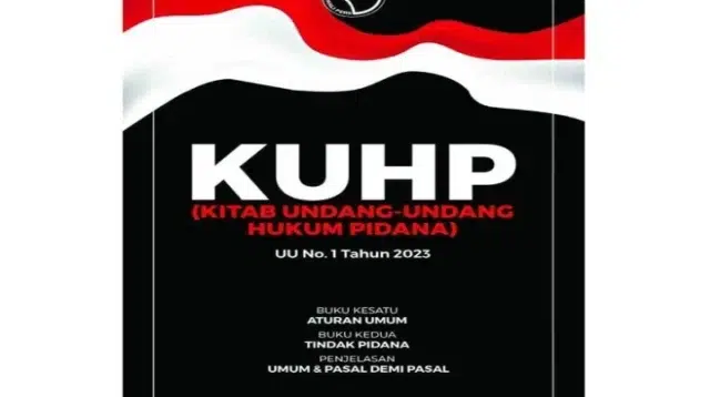 Pemerintah Tancap Gas Siapkan KUHP Baru Jelang 2026