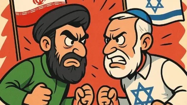 Could Israel vs Iran Have a Chance to Start a New World War?