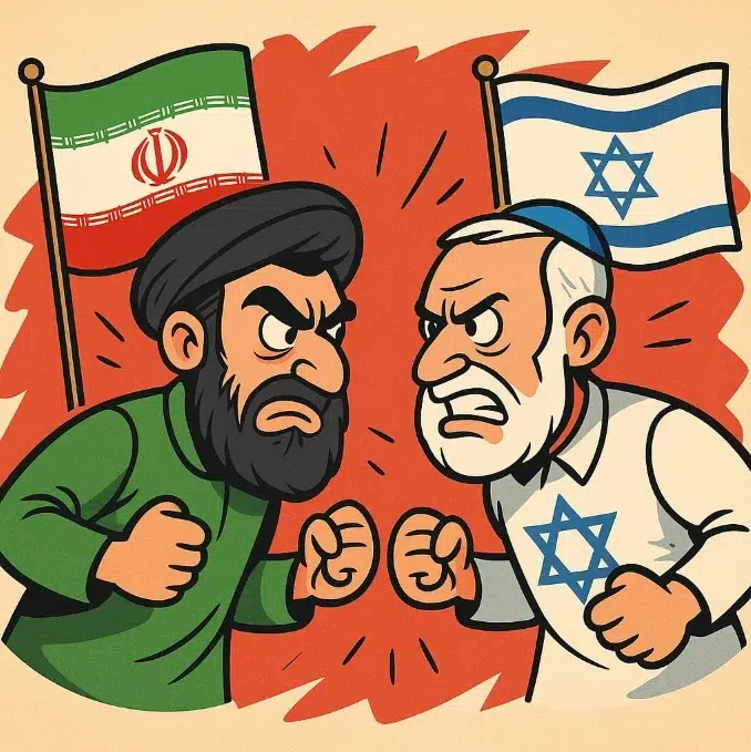 Could Israel vs Iran Have a Chance to Start a New World War?