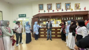 Merawat Tradisi, Menyongsong Pasar Global Herbal Nusantara