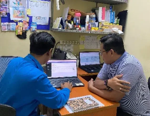 Inovasi Mahasiswa Universitas Pamulang: Sistem Cuti Digital Tingkatkan Efisiensi di PT Aquasolve Sanaria