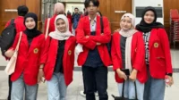 Kuliah Politik Bareng "WAWALI CAK JI" Administrasi Publik UNTAG Surabaya di Gedung Pemkot Surabaya