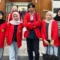 Kuliah Politik Bareng "WAWALI CAK JI" Administrasi Publik UNTAG Surabaya di Gedung Pemkot Surabaya