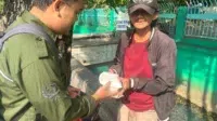 Satu Suap, Seribu Harapan dari UNDIP dan KF Konveksi untuk Masyarakat