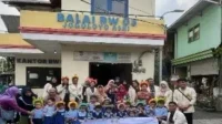 Sinergi Multidisiplin untuk Pemberdayaan Masyarakat Desa yang Sehat, Mandiri, dan Berkelanjutan
