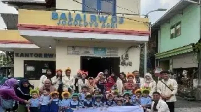 Sinergi Multidisiplin untuk Pemberdayaan Masyarakat Desa yang Sehat, Mandiri, dan Berkelanjutan