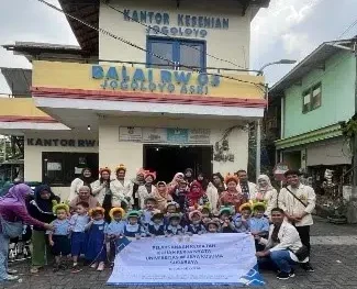 Sinergi Multidisiplin untuk Pemberdayaan Masyarakat Desa yang Sehat, Mandiri, dan Berkelanjutan