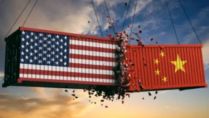 Trade War AS vs China