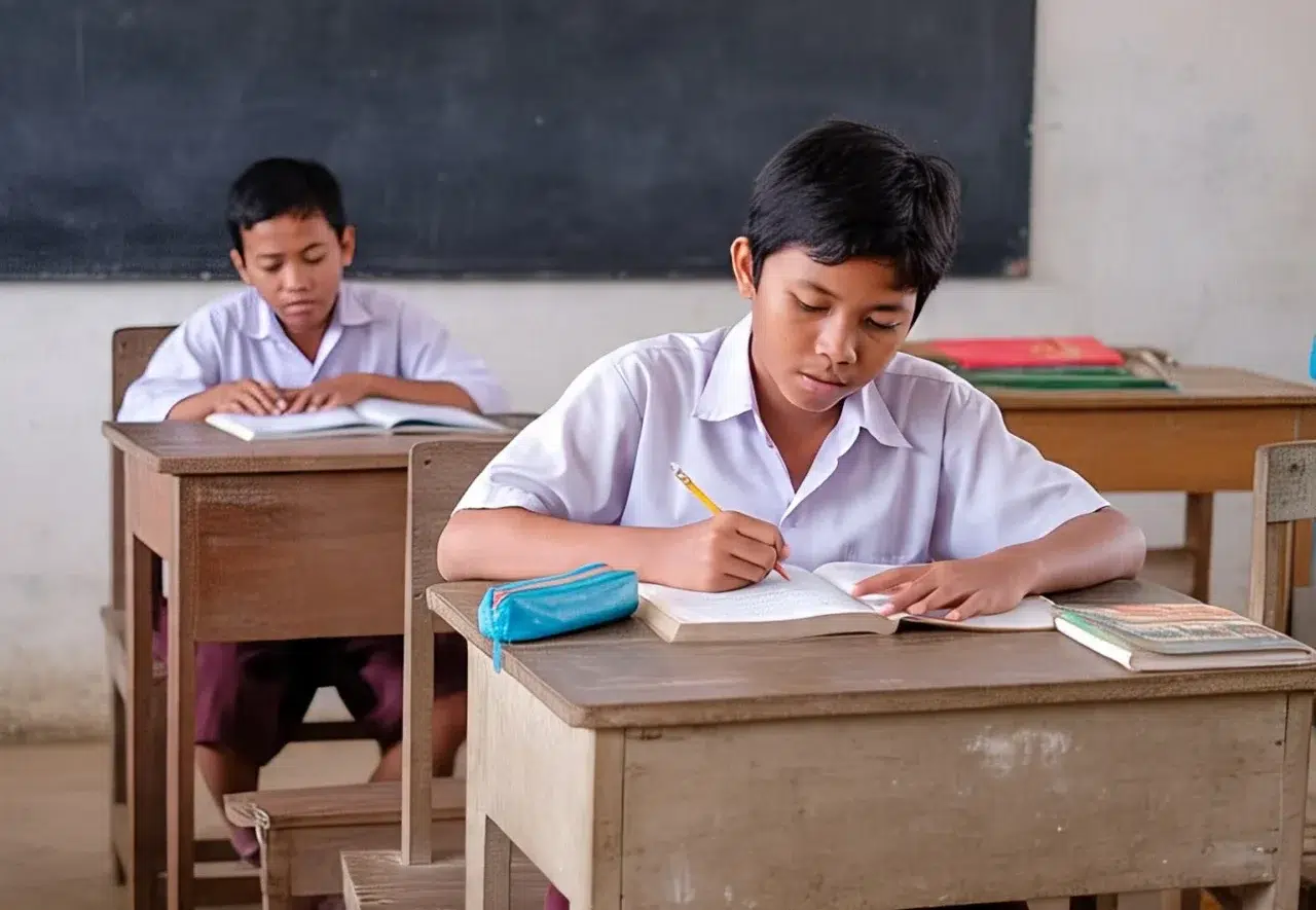 Peran Pendidikan Karakter