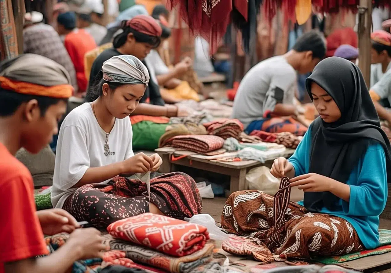 Berdayakan Negeri Sendiri.