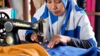 Gambar ini dibuat dengan AI.
