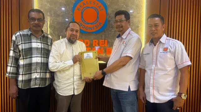 Daftar Calon Ketua REI Kalbar 2025–2028