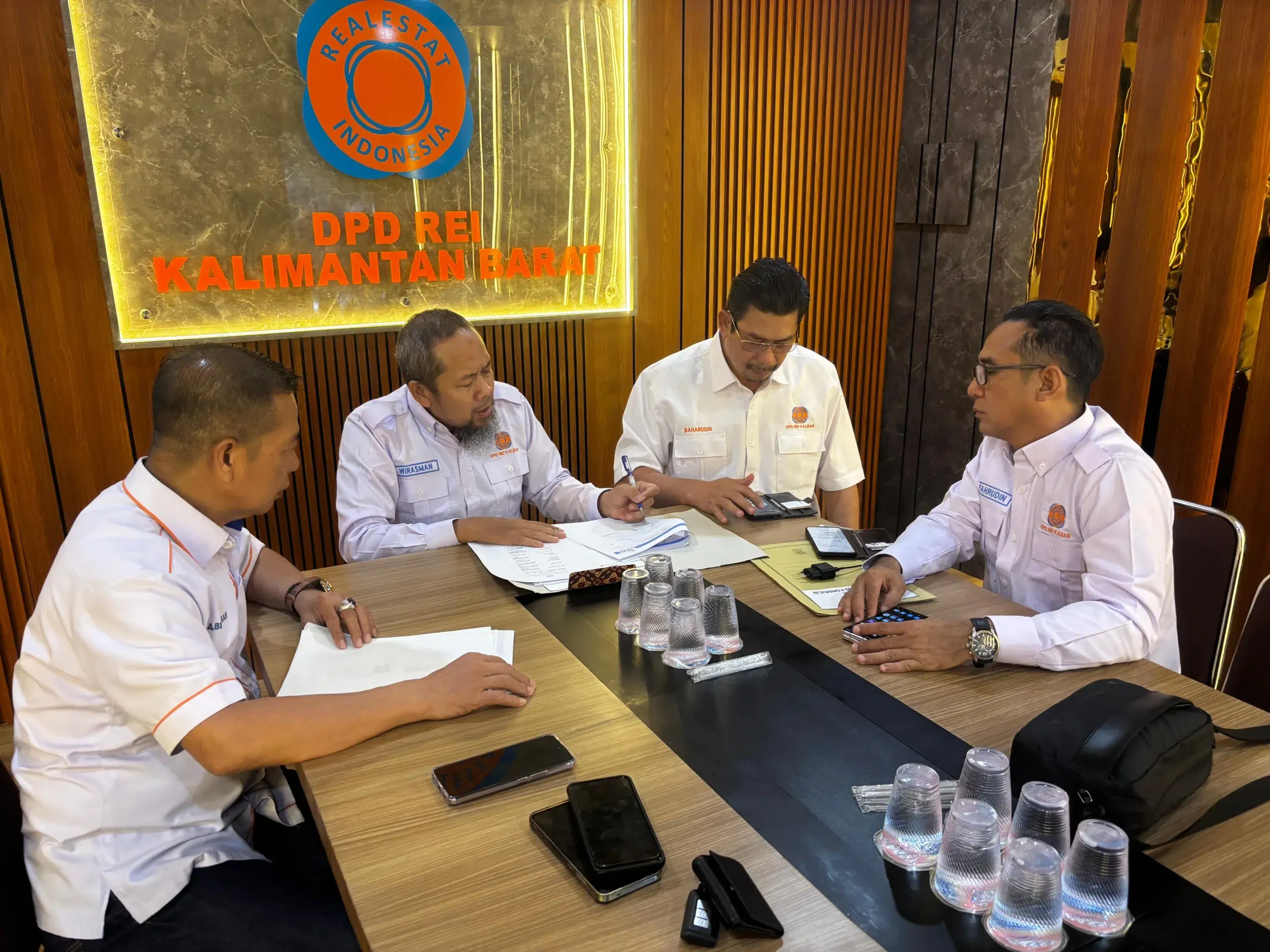 Calon Ketua REI Kalbar