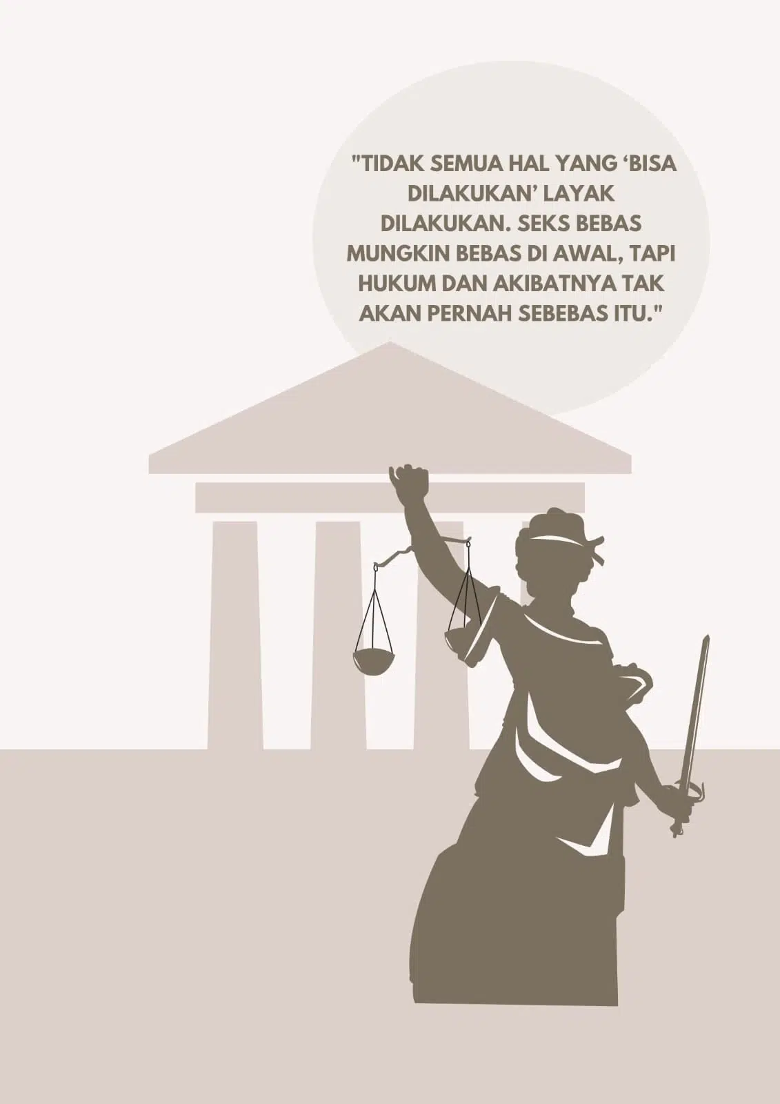 Hukum Pencegahan Perilaku Seks Bebas pada Remaja
