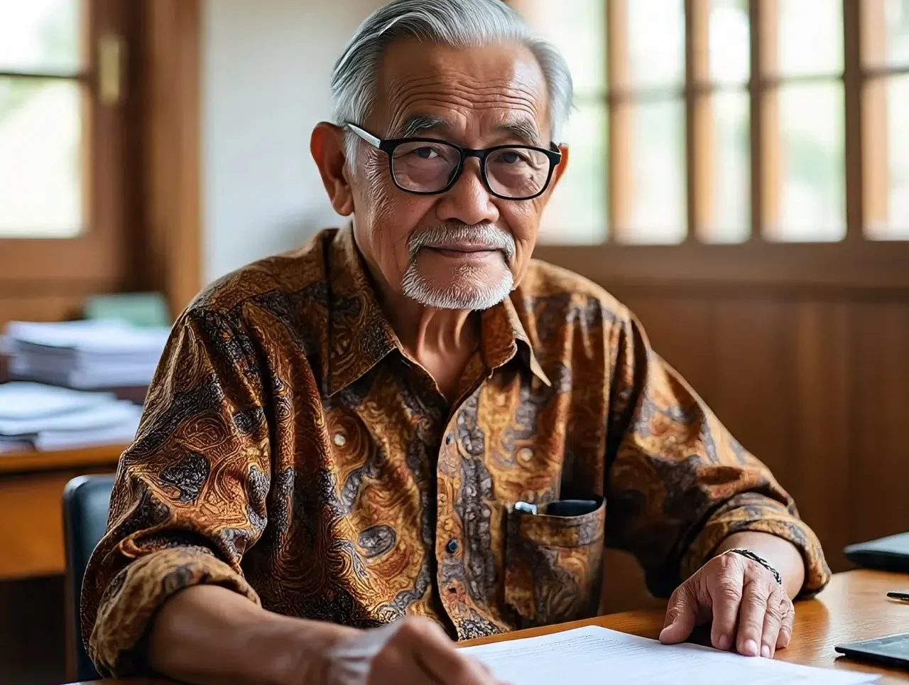 Gambar dibuat dengan AI.