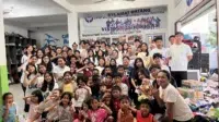 Pendidikan Berkualitas untuk Anak Panti Asuhan Vistos Kasih Ikhlas