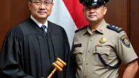 Penegakan Hukum di Indonesia