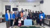 Penyuluhan Kemanusiaan dan Kegiatan Berbagi