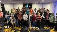 BAPPEDA Kota Yogyakarta, LKIS dan Mahasiswa Magang Universitas Amikom Yogyakarta Bersinergi Wujudkan Musrenbang Partisipatif.