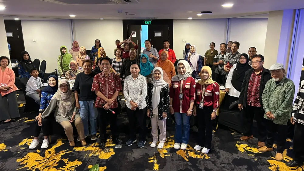 BAPPEDA Kota Yogyakarta, LKIS dan Mahasiswa Magang Universitas Amikom Yogyakarta Bersinergi Wujudkan Musrenbang Partisipatif.