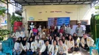 Mahasiswa KKN A1 UWKS 2025