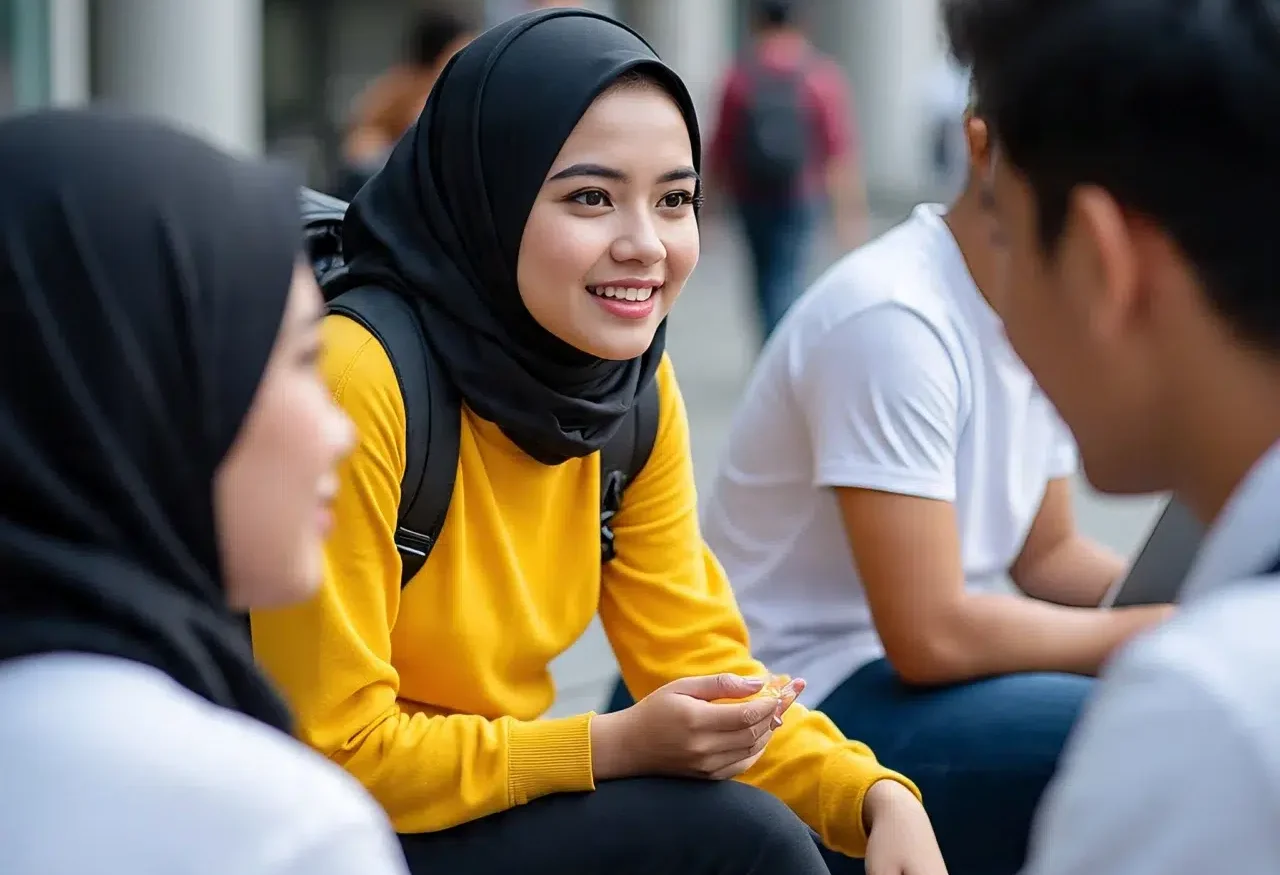 Fenomena Code-Switching dan Mix-Switching pada Generasi Z