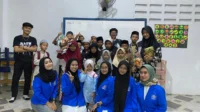 Kegiatan Sosial Mahasiswa BSI Kalimalang