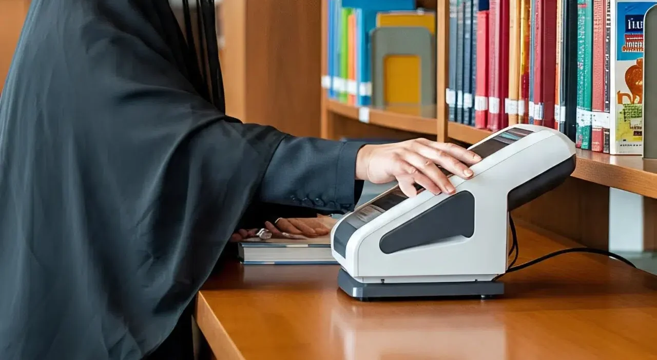 Penggunaan Barcode sebagai Inovasi Pembelajaran di Perpustakaan