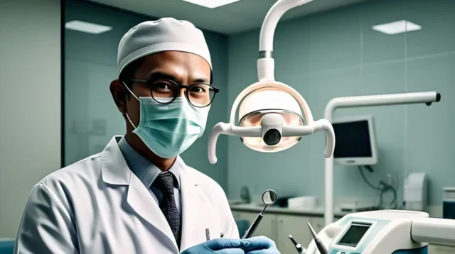 Etika sebagai Pilar Profesi Dokter Gigi: Tanggung Jawab, Kemanusiaan, dan Tantangan Era Digital