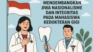 Nasionalisme dan Integritas