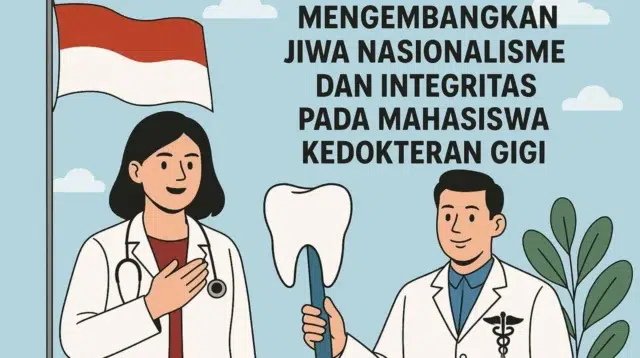 Nasionalisme dan Integritas