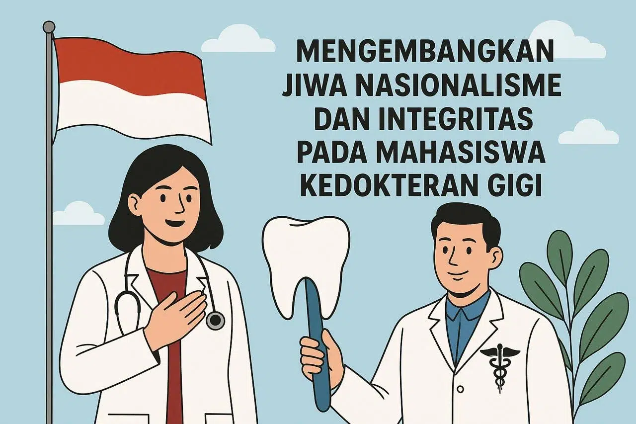 Nasionalisme dan Integritas