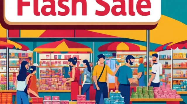Temukan strategi terbaik untuk memaksimalkan penjualan flash Anda. Dapatkan tips dan trik untuk menarik lebih banyak pelanggan dan meningkatkan keuntungan.