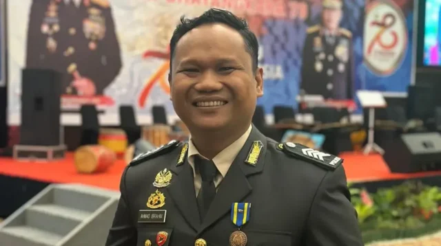 Bripka Ahmad Ibrahim, SKM., SH.