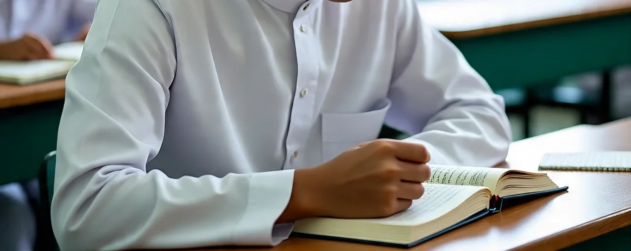 Pentingnya Belajar Agama Islam