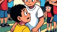 Anak Pelaku Kekerasan