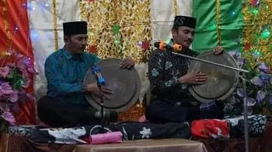 Salawat Dulang Minangkabau