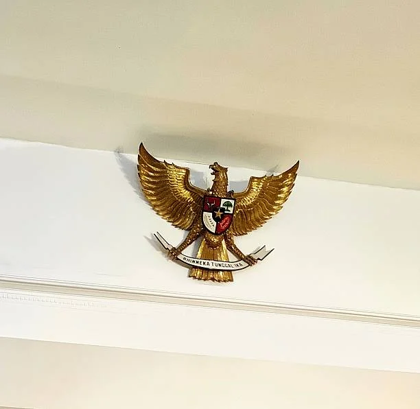 National emblem of Indonesia